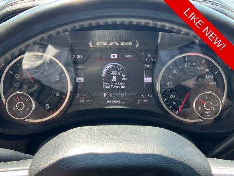 2022 RAM 2500 Laramie