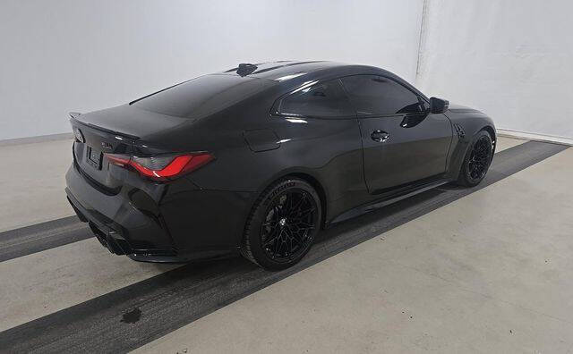2021 BMW M4 Competition