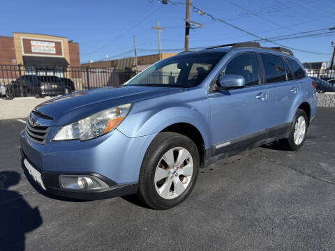 2012 Subaru Outback 2.5i Limited