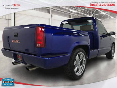 1989 GMC Sierra 1500