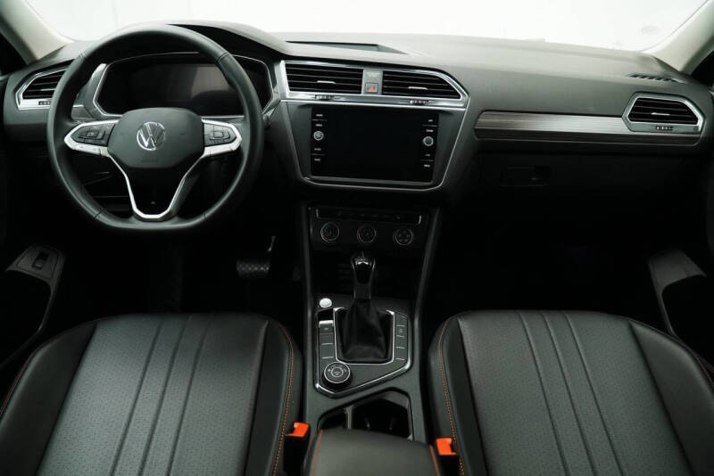 2024 Volkswagen Tiguan Wolfsburg Edition 4Motion