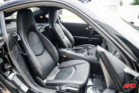 2007 Porsche Cayman