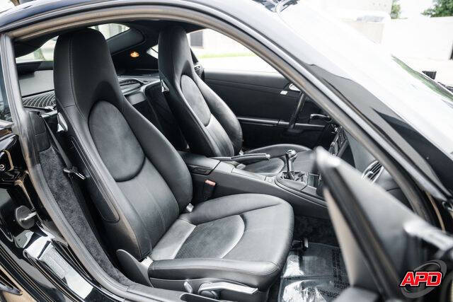 2007 Porsche Cayman