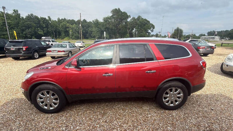 2012 Buick Enclave Leather
