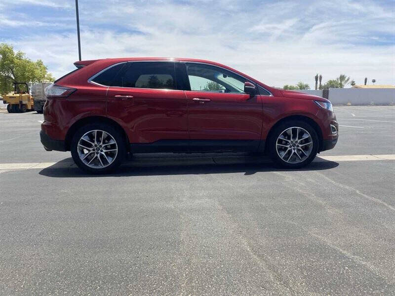 2016 Ford Edge Titanium