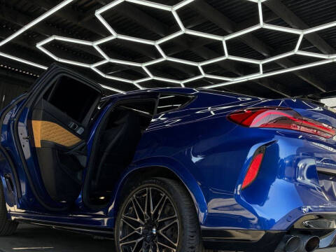 2021 BMW X6 M