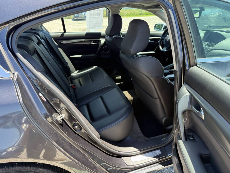 2013 Acura TL w/Tech