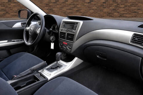 2009 Subaru Impreza 2.5i