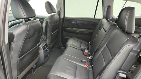 2022 Honda Pilot EX-L