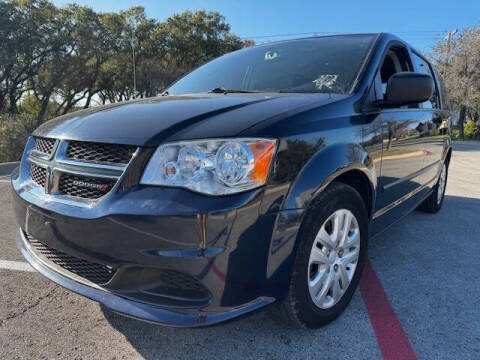 2016 Dodge Grand Caravan American Value Package