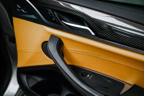 2020 BMW X3 M Competition