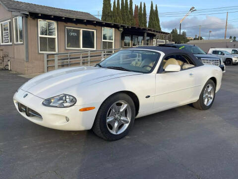 1999 Jaguar XK-Series XK8