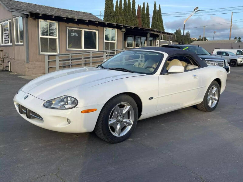 1999 Jaguar XK-Series XK8