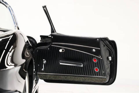 1962 Chevrolet Corvette