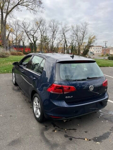 2017 Volkswagen Golf