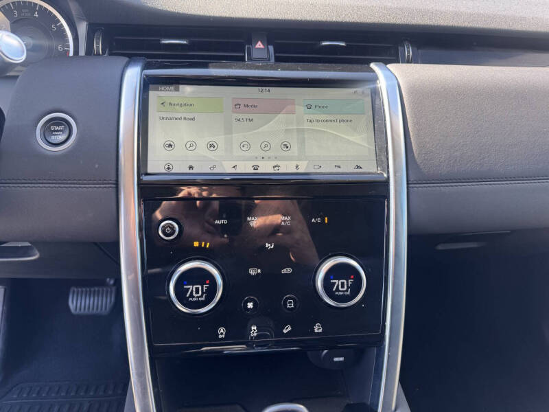 2020 Land Rover Discovery Sport P250 S