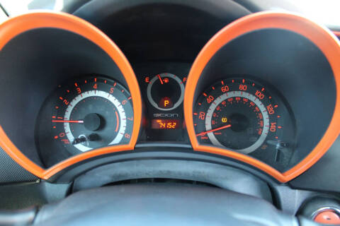 2015 Scion tC