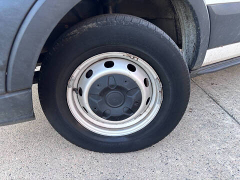 2019 Ford Transit 250