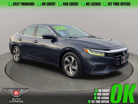 2019 Honda Insight EX