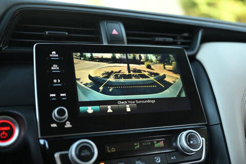 2019 Honda Insight EX