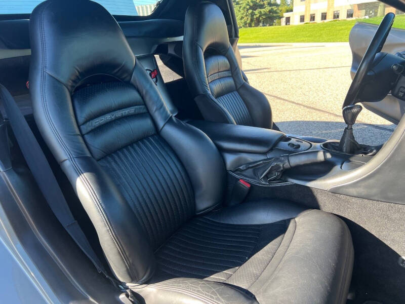 2000 Chevrolet Corvette