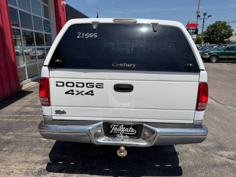 2000 Dodge Dakota