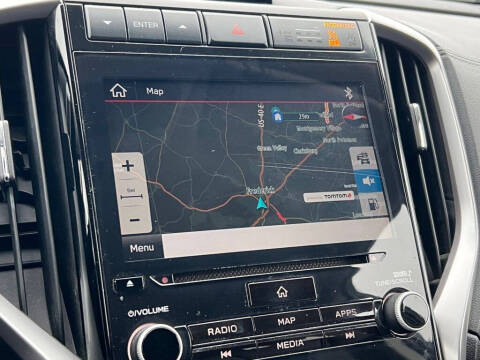 2021 Subaru Ascent Limited 8-Passenger