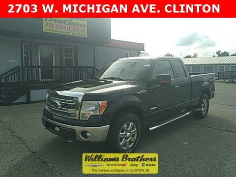 2013 Ford F-150 for sale at Williams Brothers Pre-Owned Monroe in Monroe MI