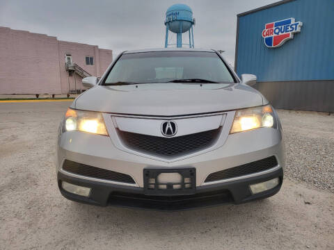 2013 Acura MDX SH-AWD w/Tech w/RES