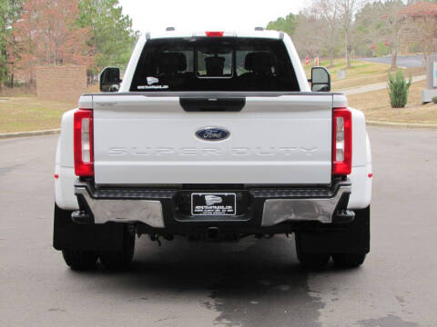 2023 Ford F-350 Super Duty