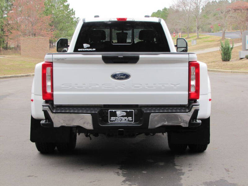 2023 Ford F-350 Super Duty