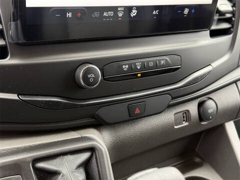 2026 Ford Transit 350 HD