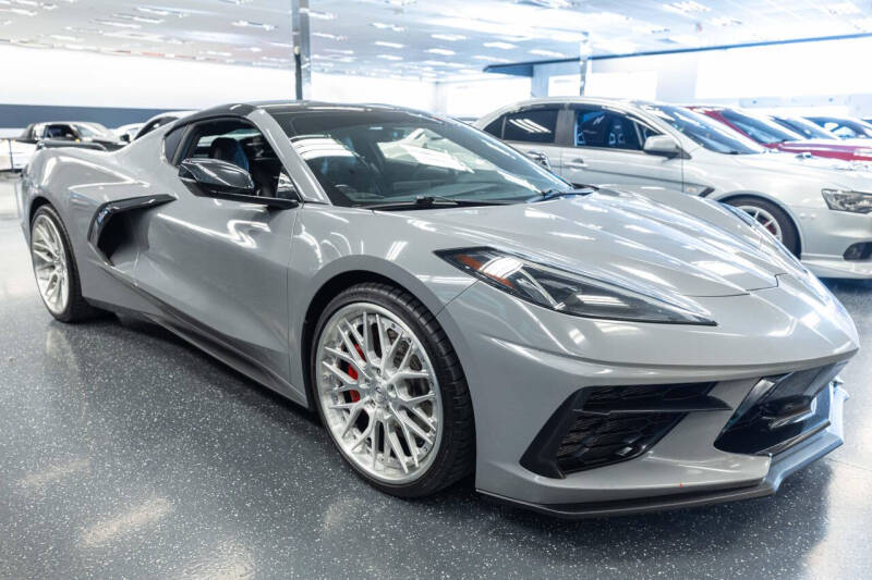 2023 Chevrolet Corvette Stingray