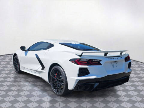 2026 Chevrolet Corvette Stingray