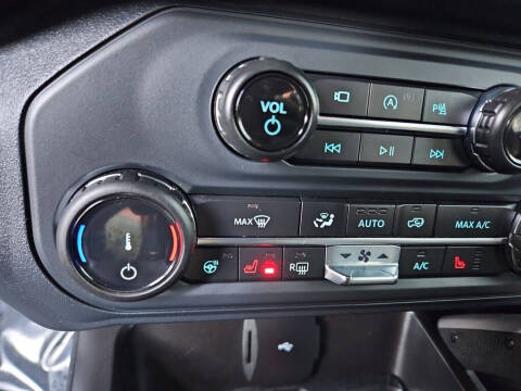 2022 Ford Bronco Outer Banks Advanced