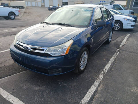 2008 Ford Focus for sale at Sheppards Auto Sales in Harviell MO
