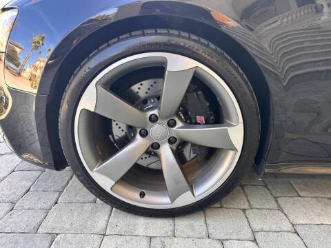 2013 Audi RS 5 quattro