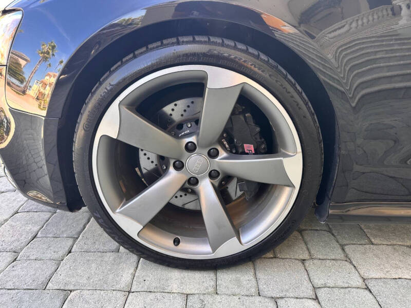 2013 Audi RS 5 quattro