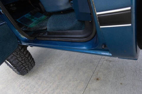 1985 Chevrolet C/K 10 Series