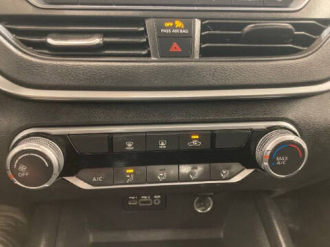 2020 Nissan Altima 2.5 S