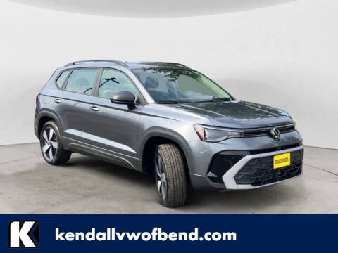 2025 Volkswagen Taos S 4Motion