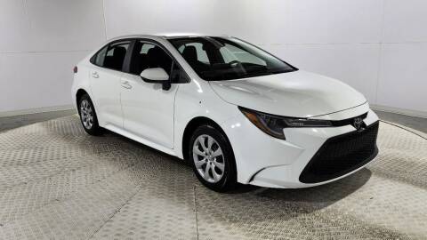 2022 Toyota Corolla for sale at NJ State Auto Used Cars in Jersey City NJ