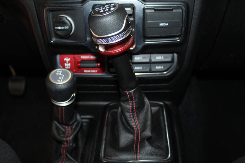 2022 Jeep Wrangler Rubicon