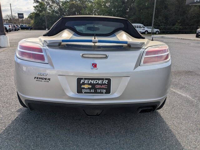 2008 Saturn SKY