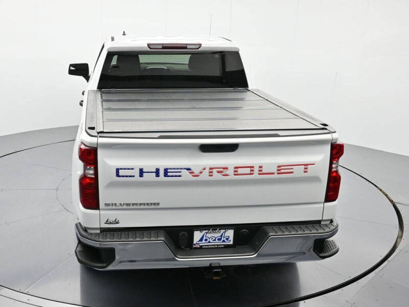 2021 Chevrolet Silverado 1500 Work Truck