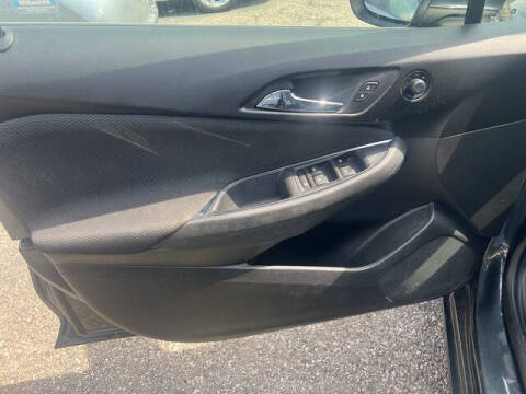 2017 Chevrolet Cruze LT Auto