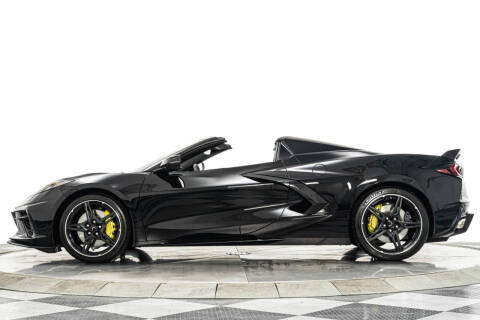 2021 Chevrolet Corvette Stingray