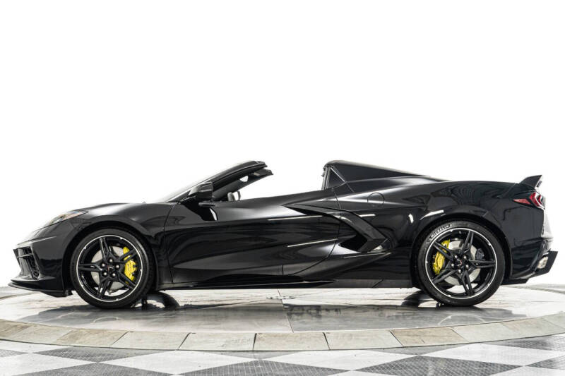 2021 Chevrolet Corvette Stingray