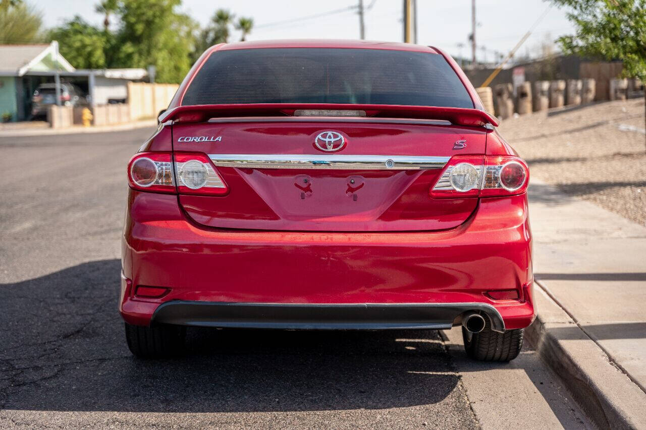 2013 Toyota Corolla for sale at Skoro Auto Sales in Phoenix, AZ