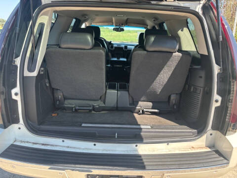 2007 Cadillac Escalade